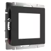 Werkel черный матовый Встраиваемая LED подсветка плоская. W1154308