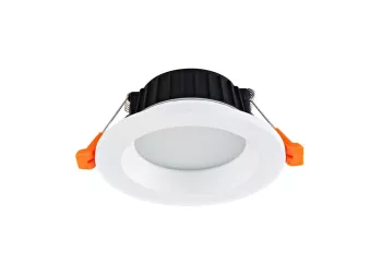 Donolux LED Ritm cветильник встраиваемый, 9W, 800Lm,4000К, D122хH52мм, IP44, 120°, Ra>80, монтаж. D9