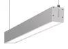 Donolux Led line uni подвесной светодиодный светильник, 14,4 Ватт, 1080Lm, 3000К, IIP20, 50х70х500 м (фото 1)