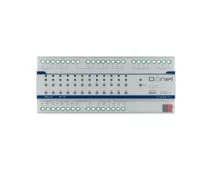 KNX 24-канальный многофункциональный актуатор, 10A