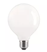 GE 60G80/O/E27 230V (опаловый шар D80mm) - лампа