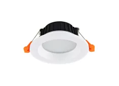 Donolux LED Ritm cветильник встраиваемый, 9W, 763Lm,3000К, D122хH52мм, IP44, 120°, Ra>80, монтаж. D9