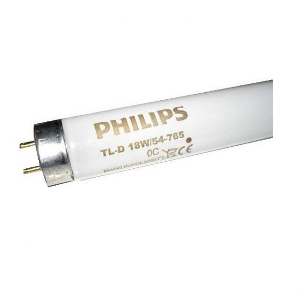 Tl d 18w 54. Philips TL-D 18w/54-765. Лампа Philips TL-D 18w/54-765. Philips TLD 18w/54-765. TL-D 18/765 Philips.